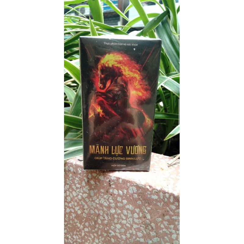 MÃnh LỰC VƯƠNG