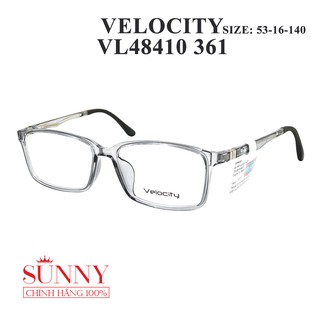 Gọng Kính Unisex Velocity VL48410