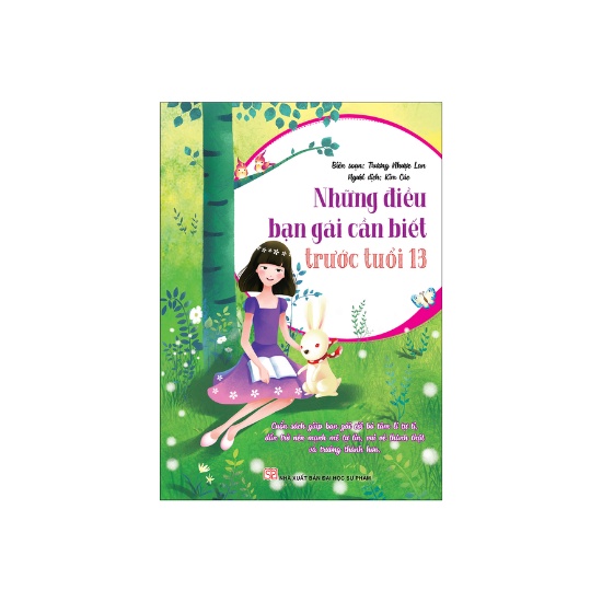 Sách - Những Điều Bạn Gái Cần Biết Trước Tuổi 13