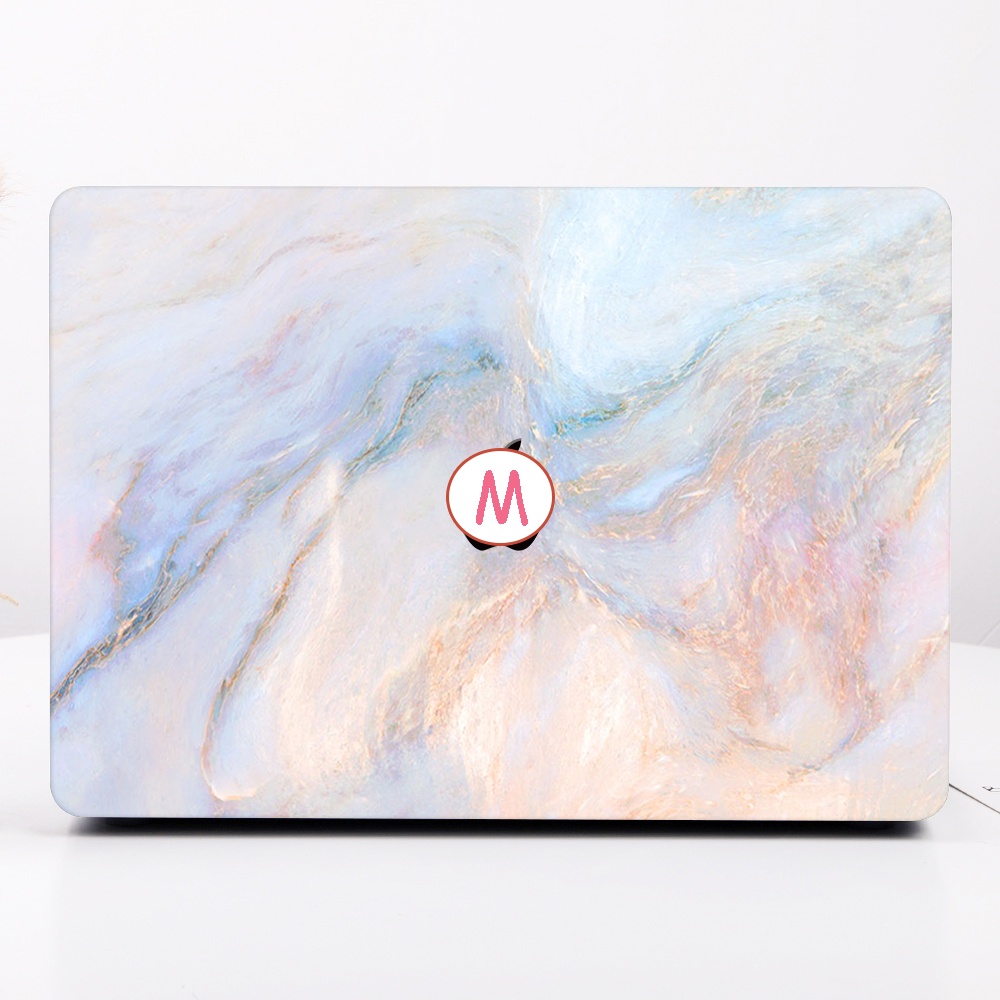 Ốp Lưng Họa Tiết Đá Hoa Cương Có Bàn Phím Cho Macbook 2023 M2 Air 13 15 A2681 A2941 Pro 14 16 A2779 A2780 Air 13 2020 M1 A2338 A2337 A2251 A2289 A2179 Retina 12 13" touch bar 2019 A2159