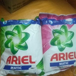 Bột giặt ariel 650g