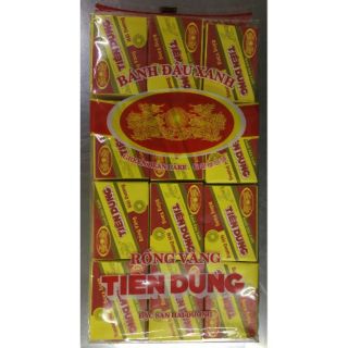 Bánh đậu xanh rồng vàng lốc lớn