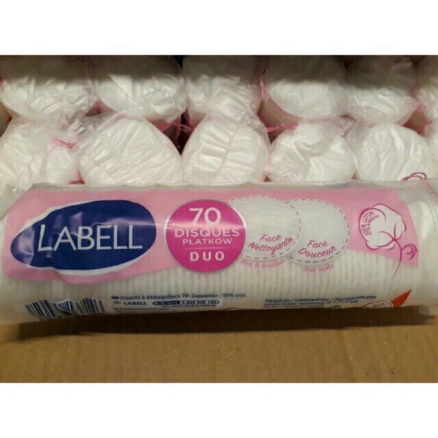 Combol 5 gói tẩy trang labell