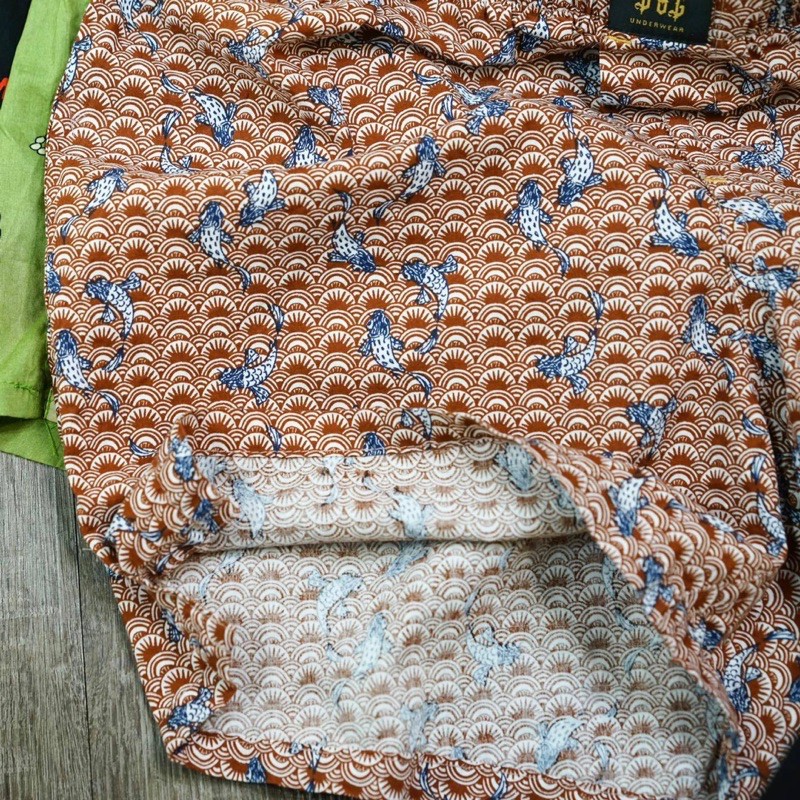 Quần Ngủ MADDOG Ống Ngắn | BigBuy360 - bigbuy360.vn