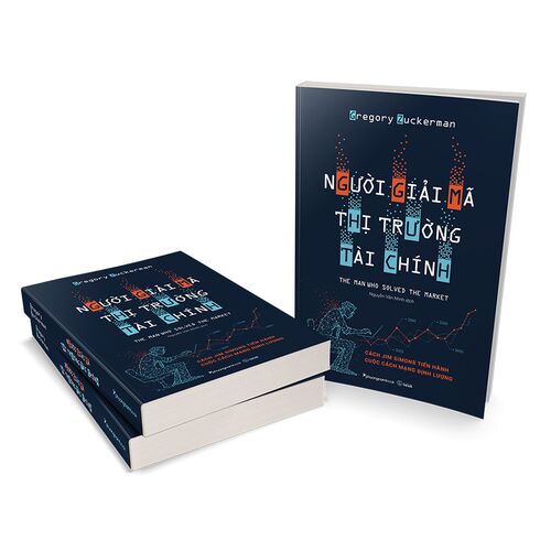 Sách - Người Giải Thị Trường Tài Chính (PN)