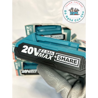 Pin lithium - ion 20v/2a total tfbli20011