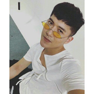 KÍNH OVAL TÍ HON HOT HIT (6 MÀU) NAM NỮ - NGỌC STORE