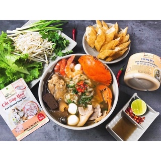CỐT SÚP HEO QUỐC VIỆT 300G