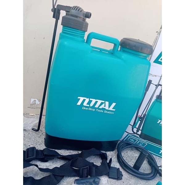 TOTAL Bình xịt 16L THSPP4161