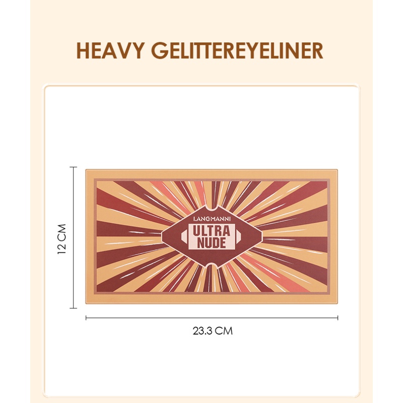 (Hàng Mới Về) Bảng Phấn Mắt 32 Màu Sắc Hiệu Ứng Lì / Ánh Ngọc Trai Lấp Lánh Thời Trang | BigBuy360 - bigbuy360.vn