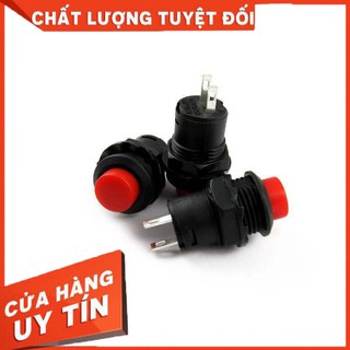 Nút nhấn nhả 12mm ds-427 1.5a 250v