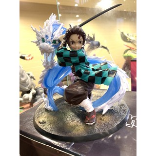Mô hình Tanjiro Kimetsu no Yaiba 20cm Hàng St1 Chất Lượng Cao