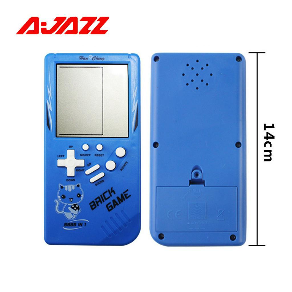 Máy Chơi Game Tetris Mini Màn Hình 3.5inch