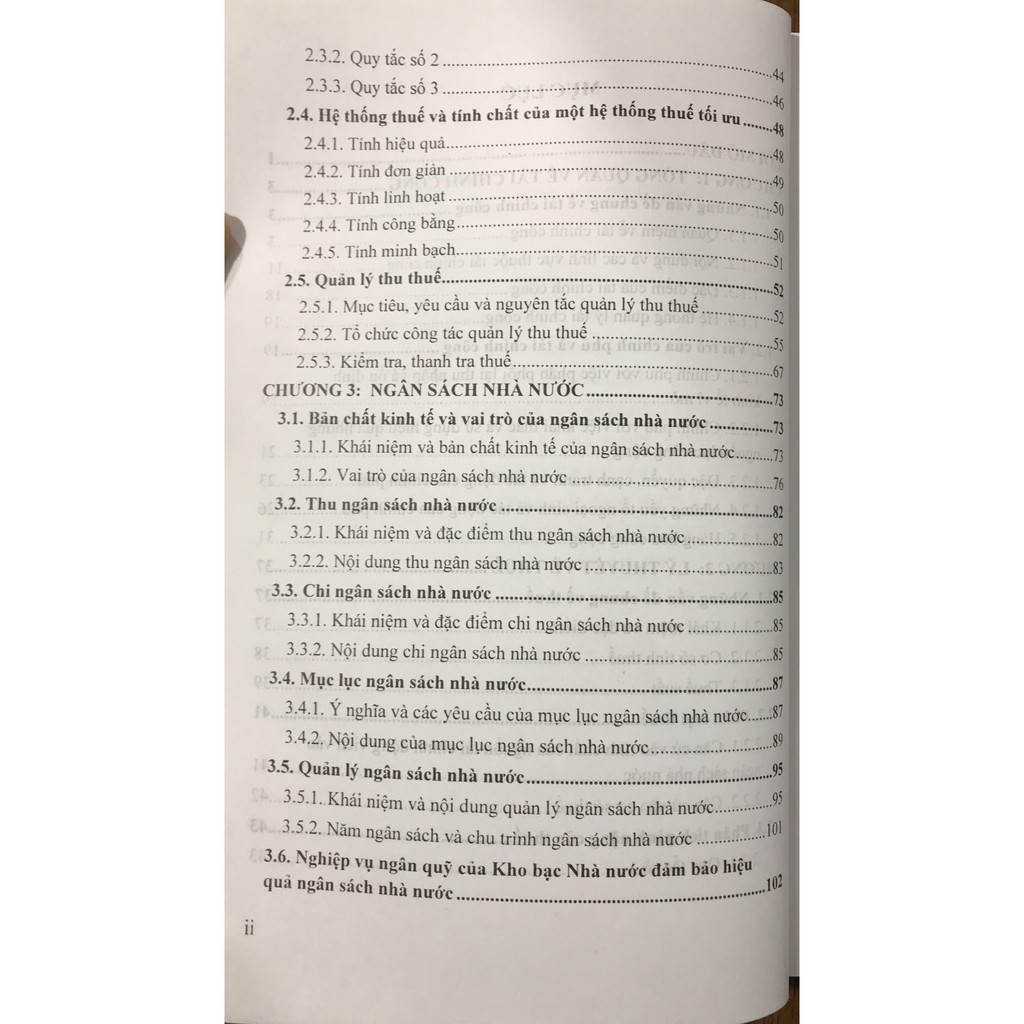 Sách - Bài Giảng Tài Chính Công