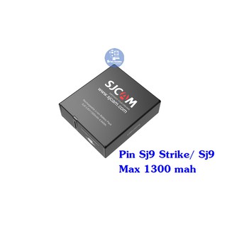 Mua Pin- Dock Sạc Đôi Cho SJ9 Series (Sj9 Strike/Sj9 Max)
