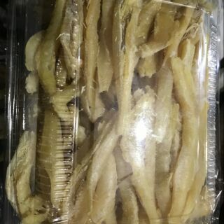 1kg cá bống vàng khô ngon