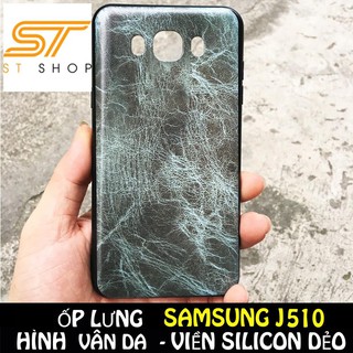 ❤️❤️❤️ ỐP LƯNG IN HÌNH VÂN DA DÀNH CHO SAMSUNG J5 2016 / J510 ❤️❤️❤️❤️