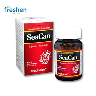 Seacan- canxi tảo biển đỏ
