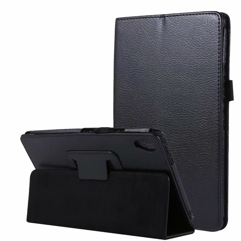 Bao da máy tính bảng nắp gập chống sốc cho Lenovo Tab M8 Tb-8505F / M8 Tb-8705F