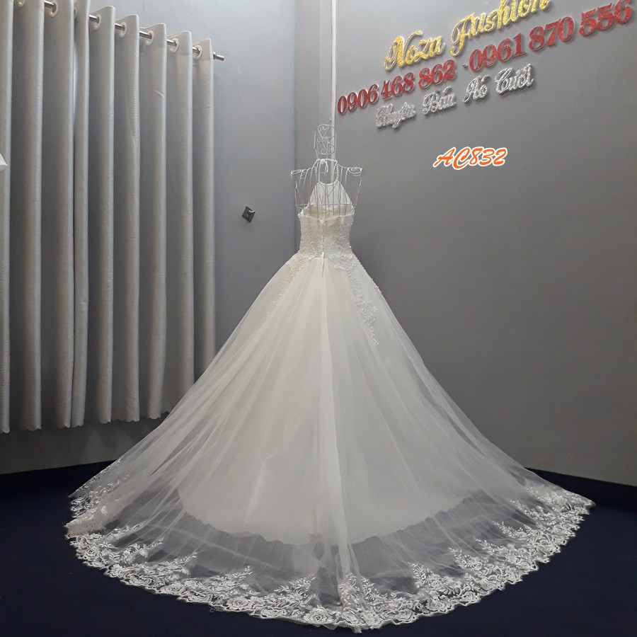 Áo cưới đẹp rẻ ở tphcm AC832