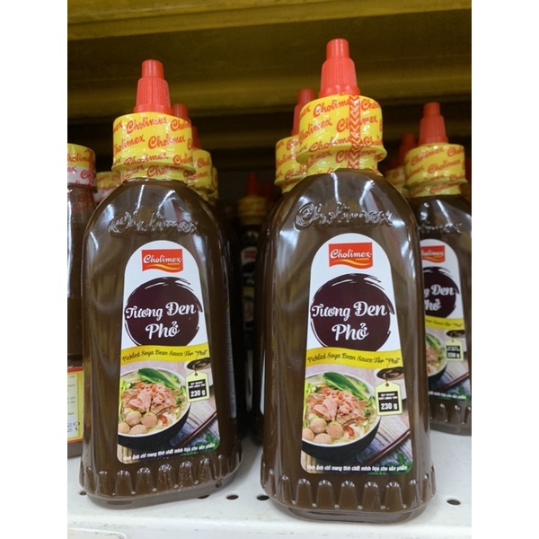 Tương đen/ Tương đen phở 230ml Cholimex (BC)