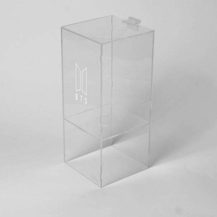 Giá Đỡ Bảo Vệ Gậy Bóng Đèn In Hình Bts / Army Bomb