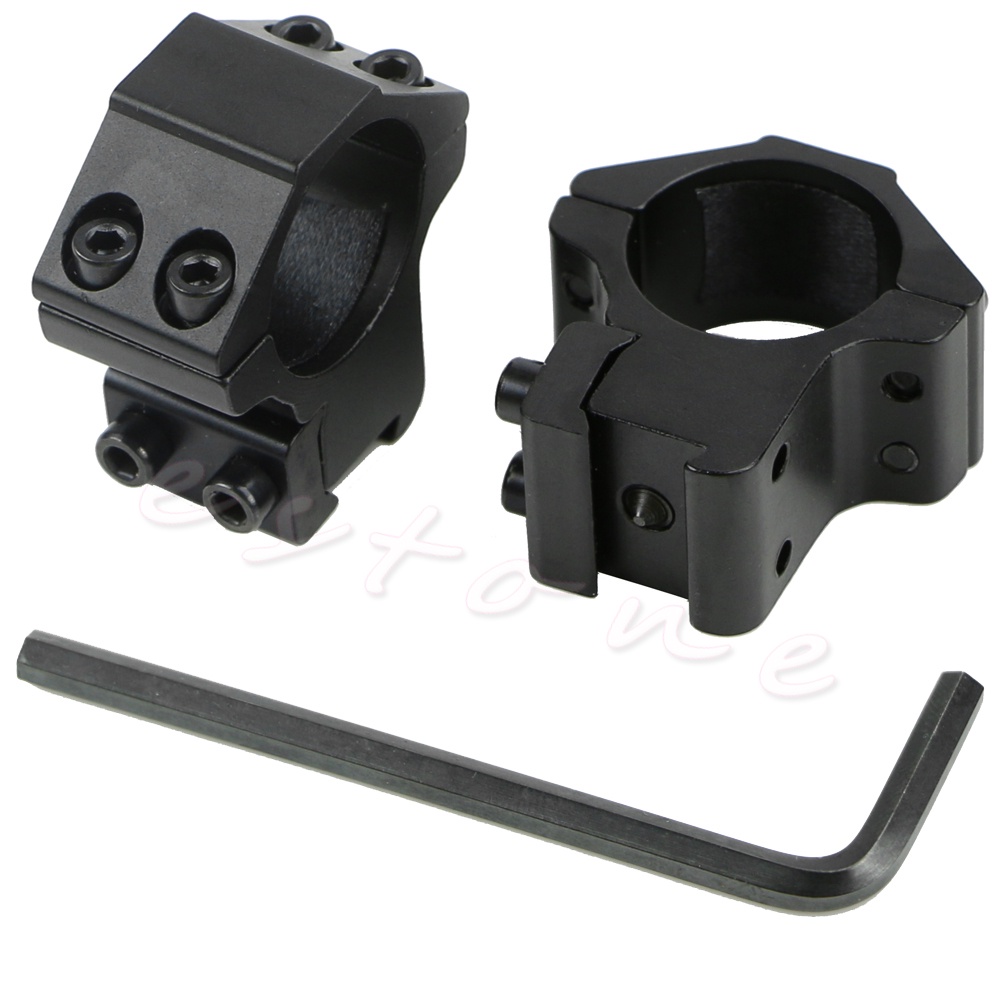 Giá Đỡ Dạng Vòng Tròn 1 &quot;11mm Cho Ống Kính Dovetail