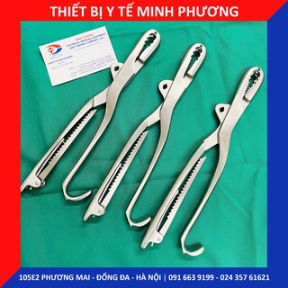 Kìm giữ xương cá sấu