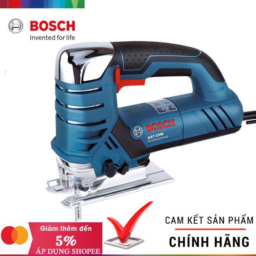 Máy cưa lọng Bosch GST 25M