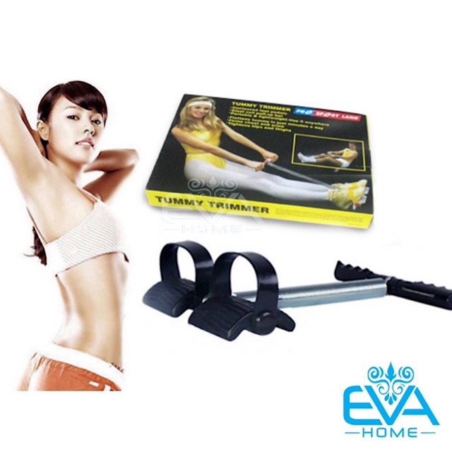 Dụng Cụ Tập Thể Dục Lò Xo Tummy Trimmer Pro Sport Land