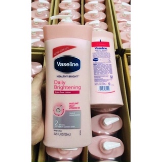 Dưỡng da Vaseline 725ml Mỹ