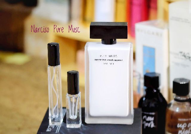 ✳️ Nước hoa Narciso Pure Musc - Ống thử 💥