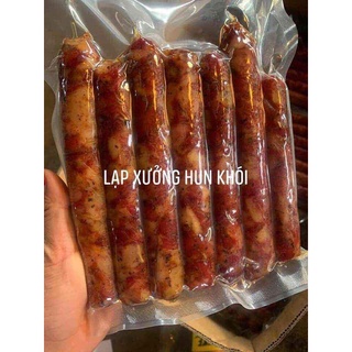 Lạp xưởng tây bắc 500gr