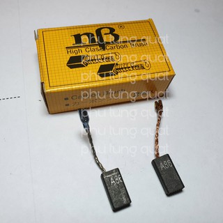 Chổi than dùng cho máy GWS 6-100 Bosch 1607031223