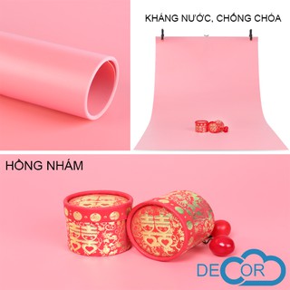 PHÔNG NỀN PVC CHỤP ẢNH MỸ PHẨM, PHỤ KIỆN - SKY DECOR
