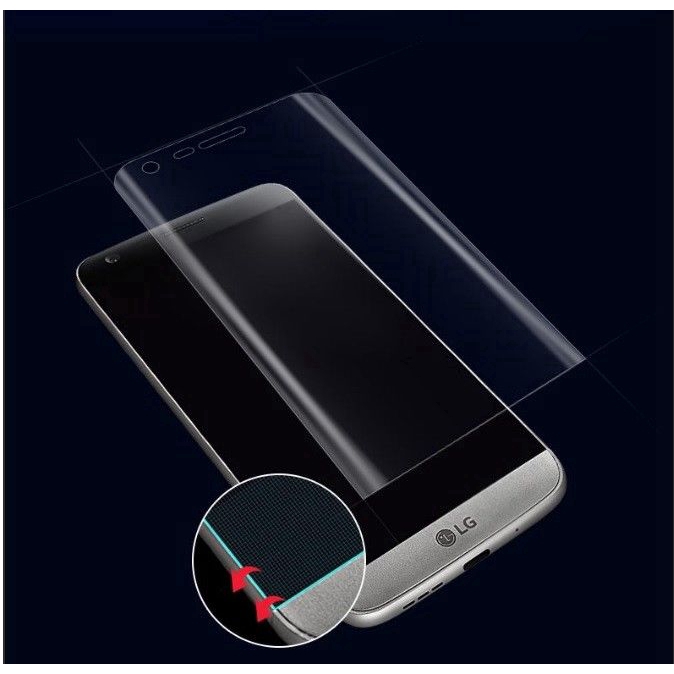 Miếng dán kính cường lực 9H bảo vệ màn hình máy LG G6