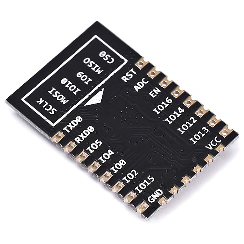 Điều Khiển Từ Xa Không Dây Wifi Esp8266 Esp-12F