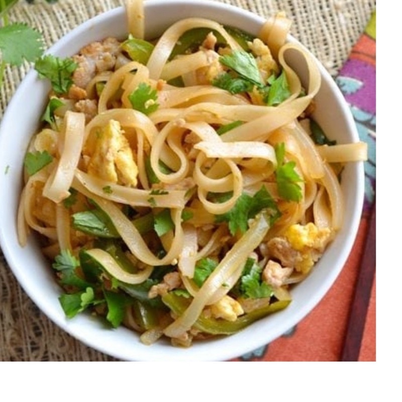 Phở Khô Donavi 400g không chất phụ gia