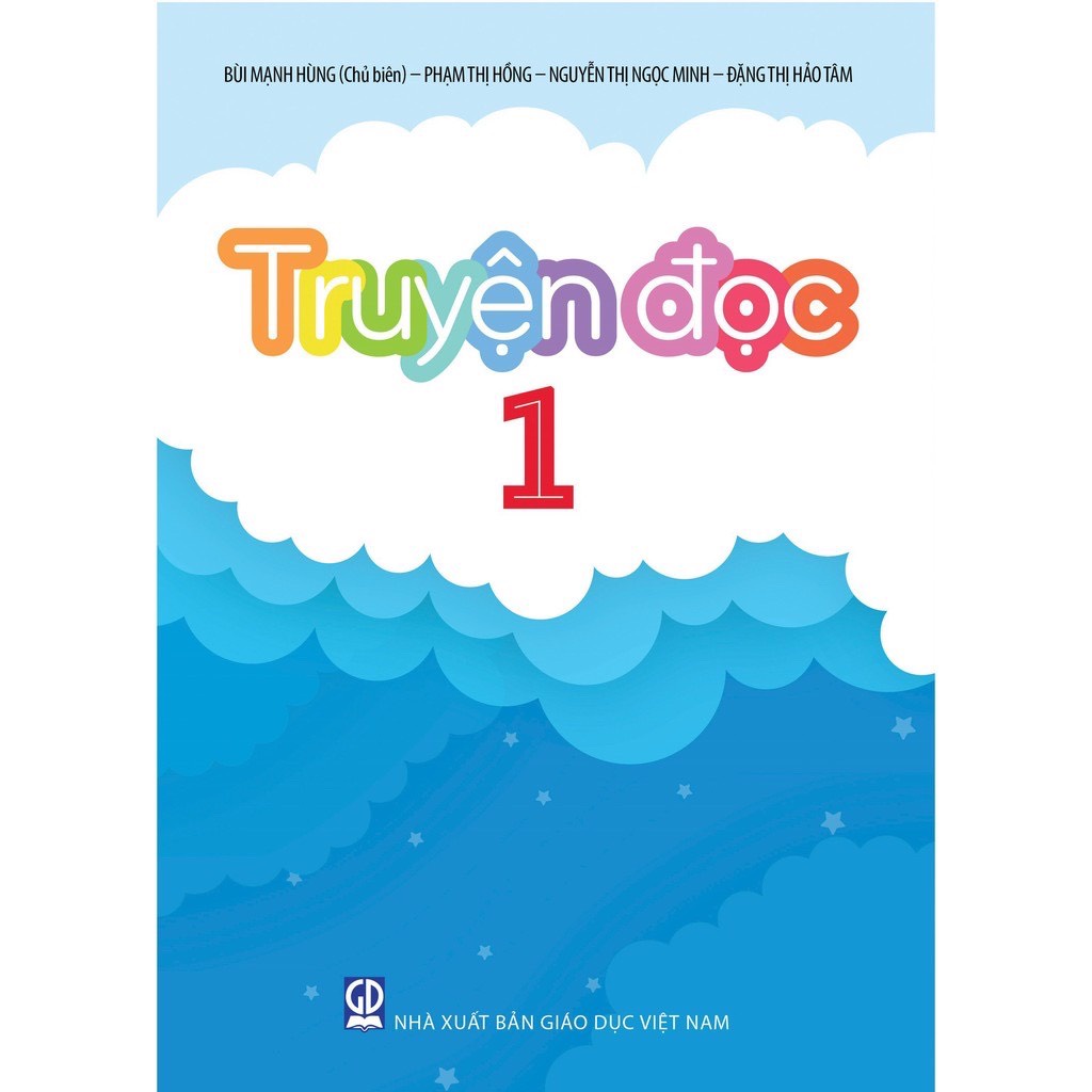 Sách - Truyện đọc 1