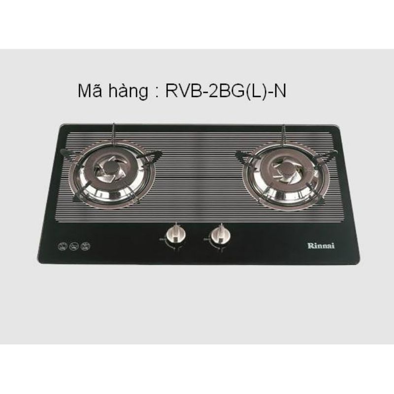 Đầu hâm bếp ga âm Rinnai RV- 2BG