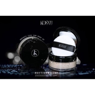 Phấn Phủ kim cương KOSXU ♥