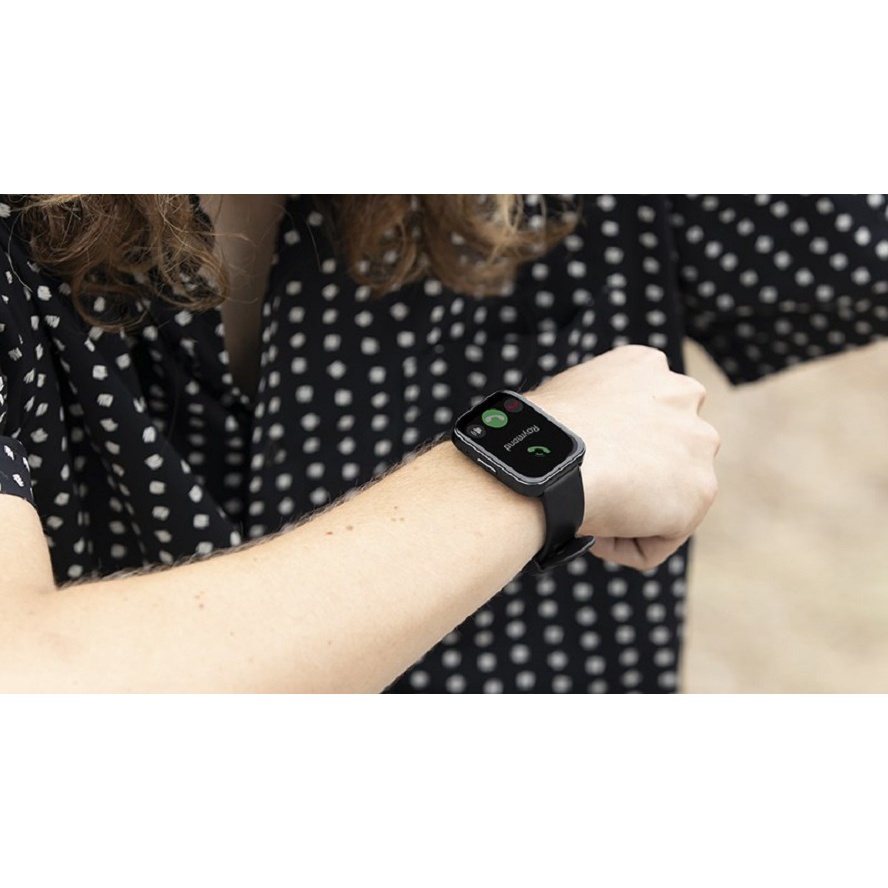Đồng hồ thông minh Realme Watch 3 dây cao su
