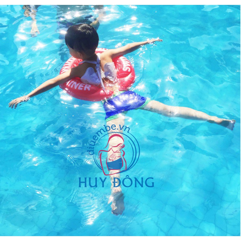 PHAO BƠI SWIM TRAINER FREDS CHO BÉ