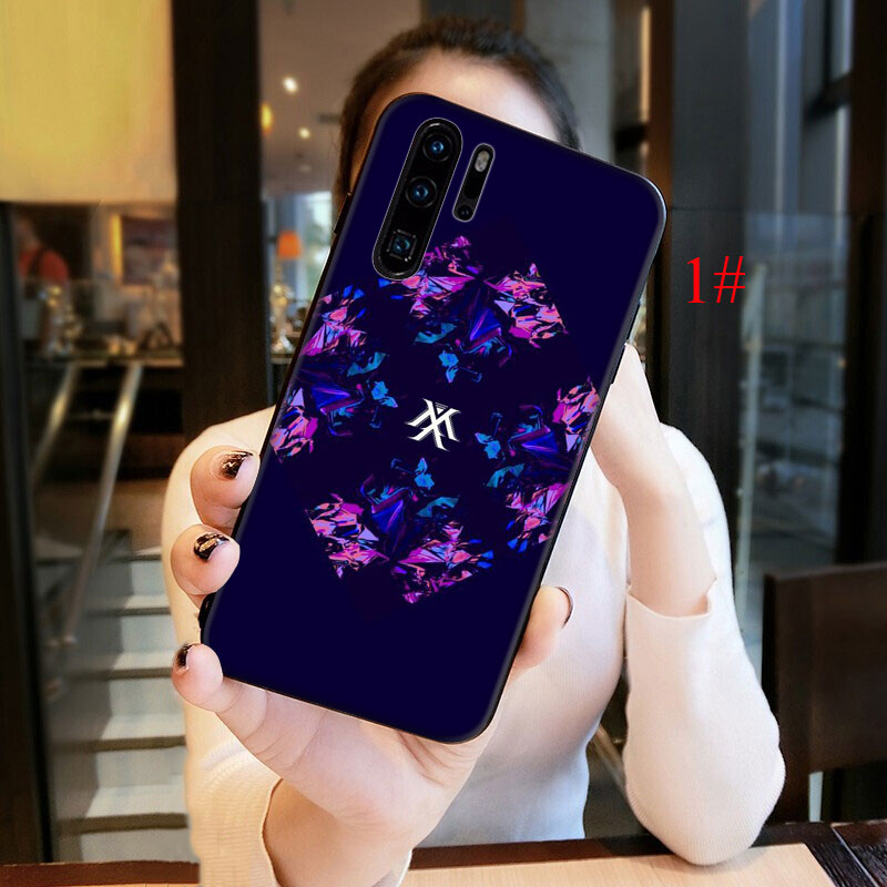 QD28 KPOP BAND MONSTA X Soft Silicone Case for Huawei Y5 Y6 Y7 Y9 Prime 2018 P9 Lite Smart 2019 | BigBuy360 - bigbuy360.vn