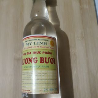Tinh dầu bưởi thực phẩm 500ml