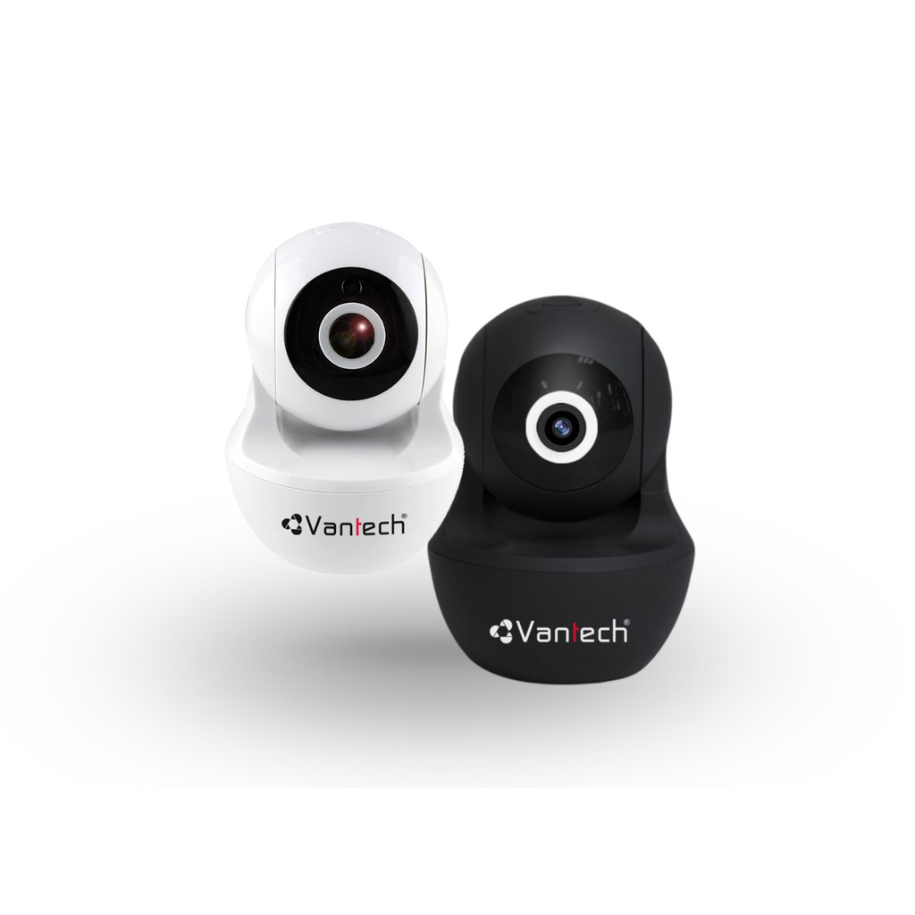 Camera IP Robot hồng ngoại không dây 2.0 Megapixel VANTECH AI-V2020