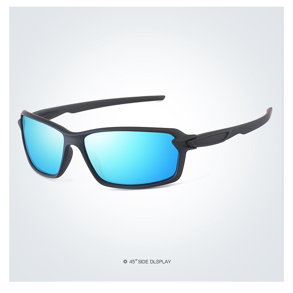 JN IMPRESSION Nam nữ Kính râm phân cực dành cho người lái xe Ô tô Kính nhìn ban đêm Chống lóa Kính râm lái xe phân cực