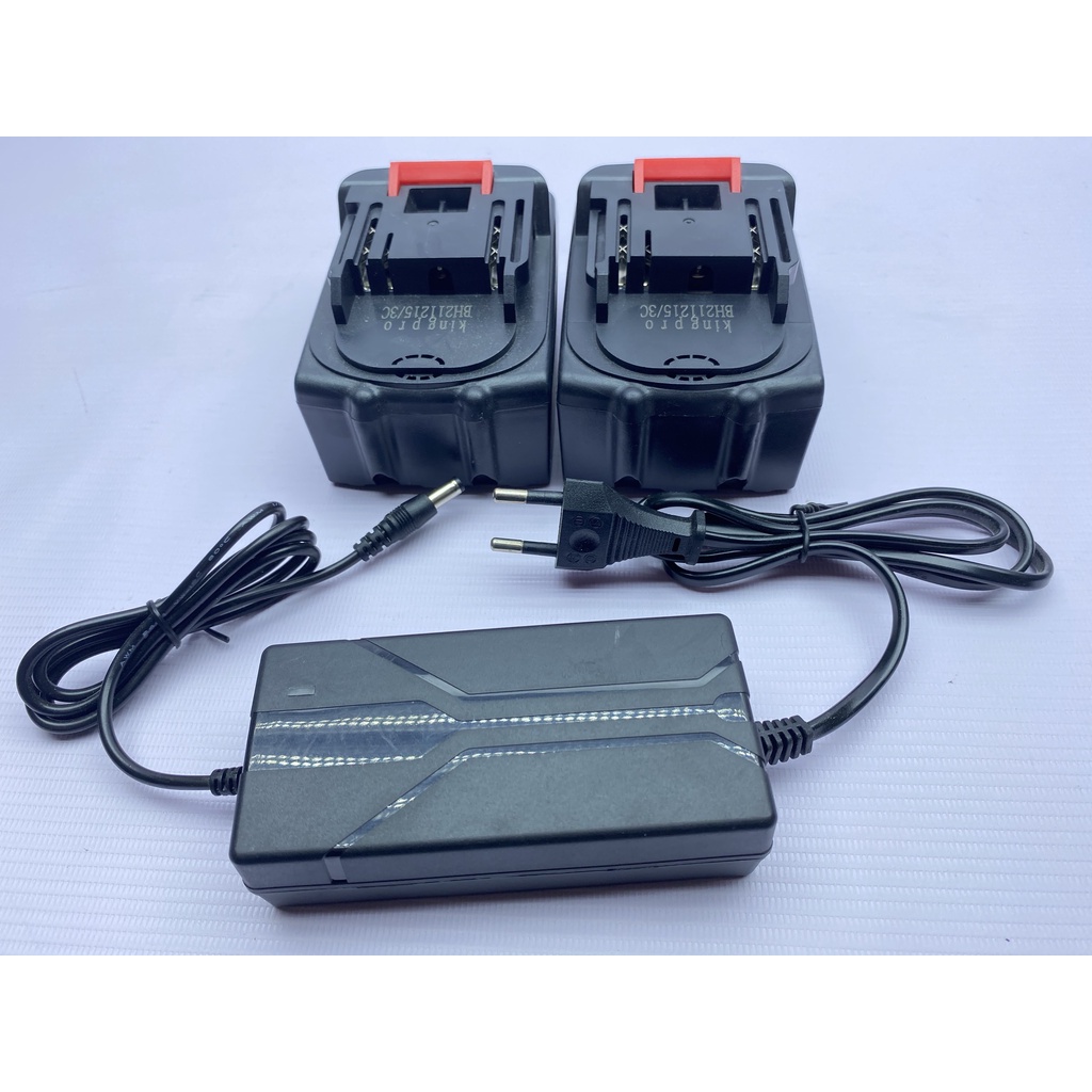Pin , sạc 199V Makita dung lượng 6Ah, Pin 10 cell