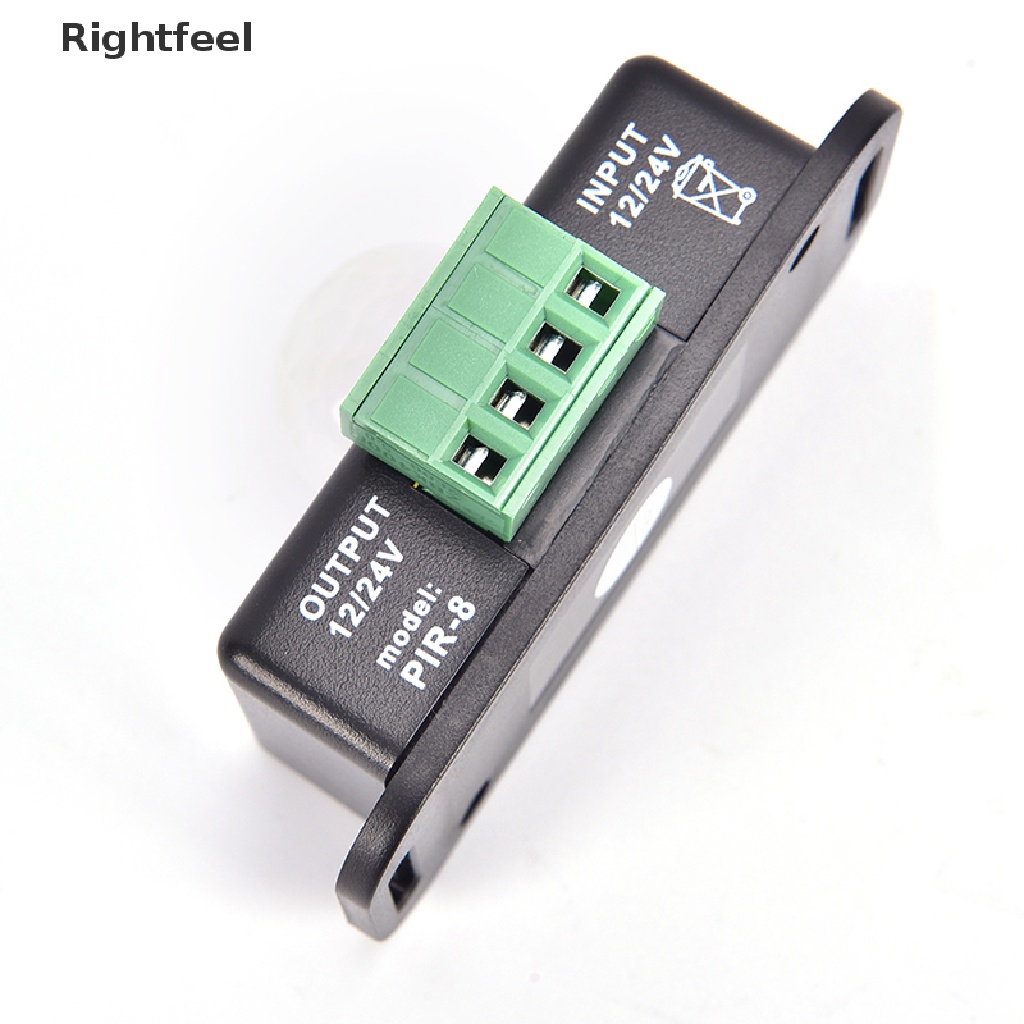 Công Tắc Cảm Biến Chuyển Động Hồng Ngoại Dc 12V 24V 6A Cho Đèn LED