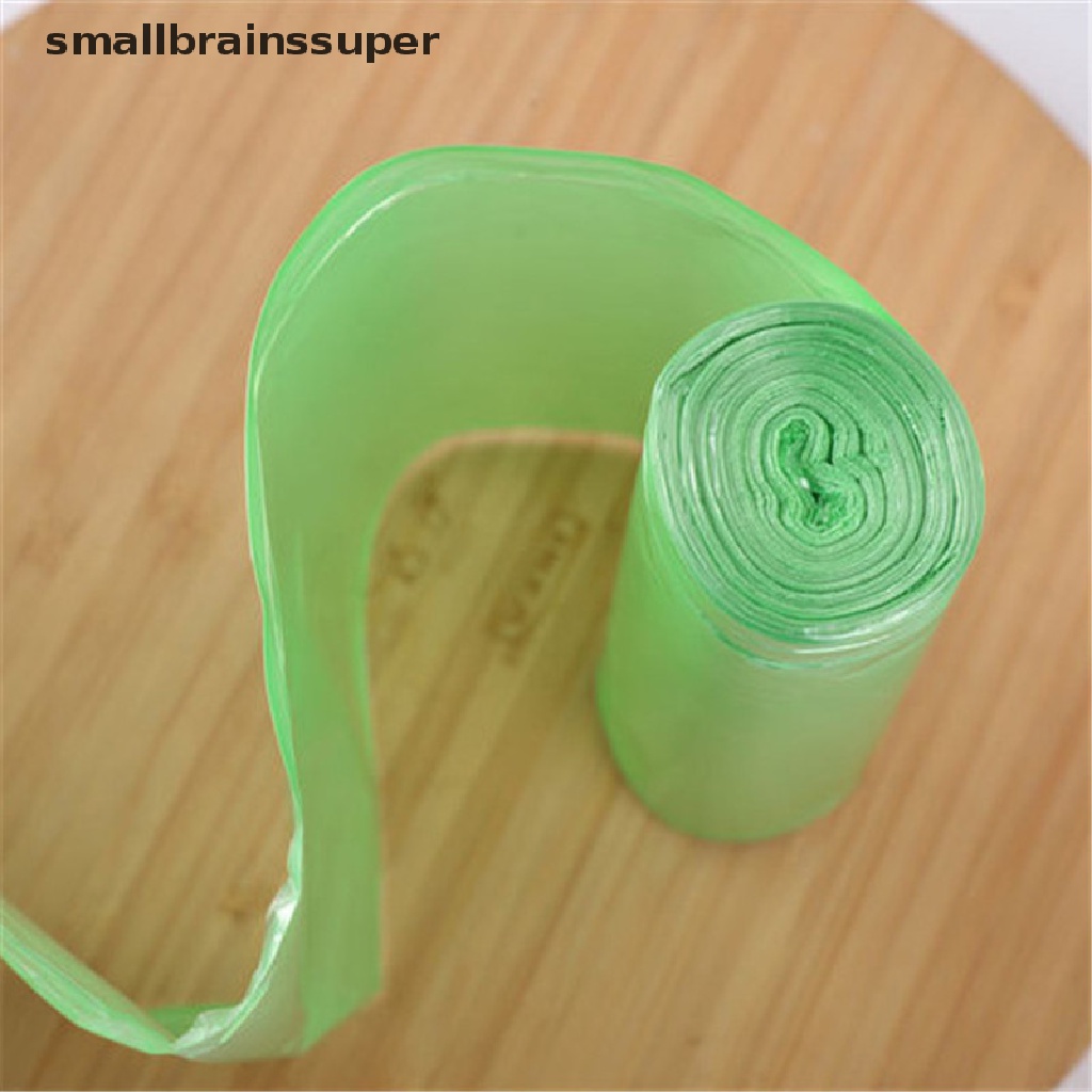 1 Cuộn Túi Đựng Rác 50 * 60CM Thân Thiện Môi Trường